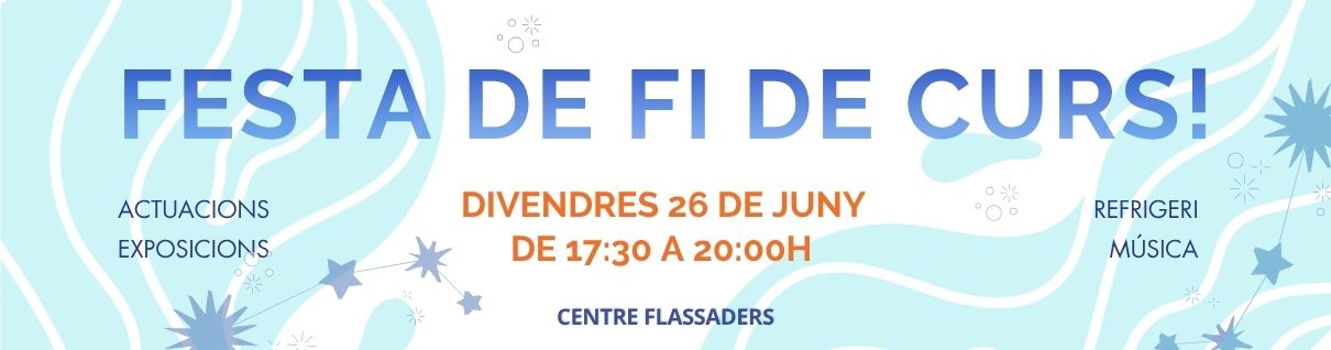 Banner fi de curs